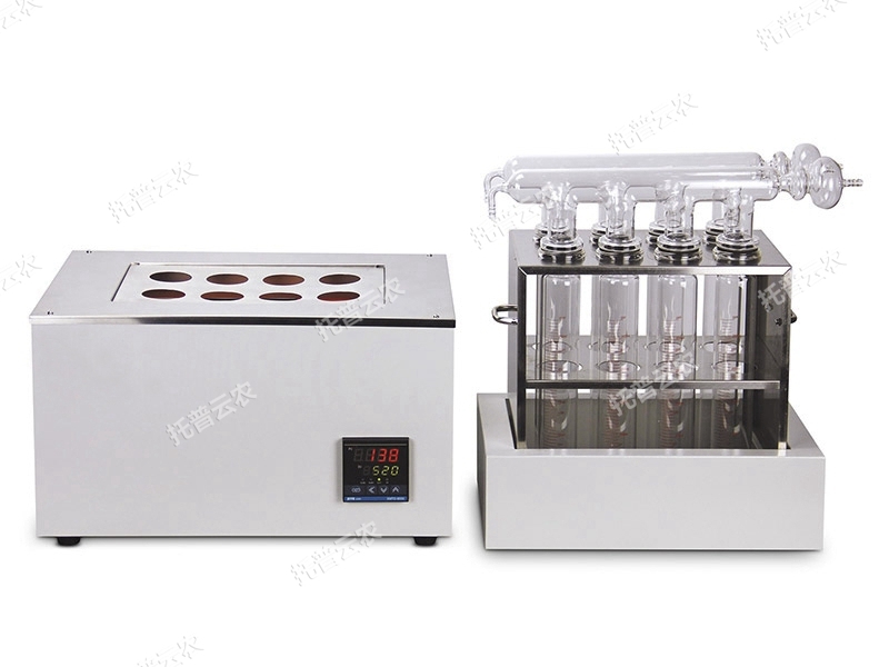 KDN-04C/KDN-08C/KDN-20C數(shù)顯式消化爐